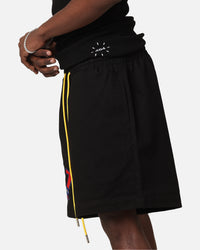 Diet Starts Monday '84 International Shorts Black