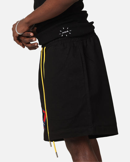 Diet Starts Monday '84 International Shorts Black