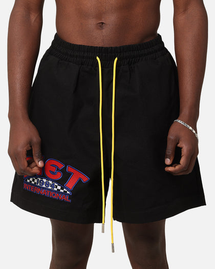 Diet Starts Monday '84 International Shorts Black
