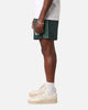 Adidas Graphic Sprinter Shorts Mineral Green