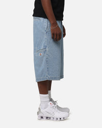 Dickies 42283 Denim Shorts Light Indigo
