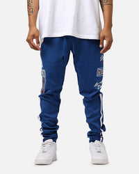 Pro Standard Los Angeles Dodgers Fast Lane Track Pants Dodger Blue