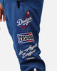 Pro Standard Los Angeles Dodgers Fast Lane Track Pants Dodger Blue
