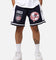 Pro Standard New York Yankees Fast Lane 2.0 Shorts Midnight Navy