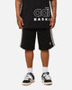 Adidas Adicolour Classics 3-Stripes Sweat Shorts Black