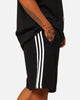 Adidas Adicolour Classics 3-Stripes Sweat Shorts Black