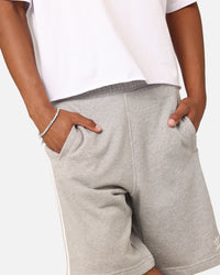 Adidas Adicolour Classics 3-Stripe Sweat Shorts Mint Grey