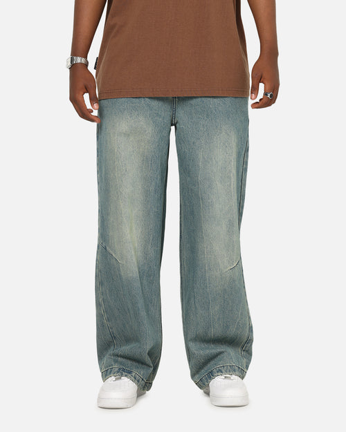 Saint Morta Amplus Jeans Crystal Blue