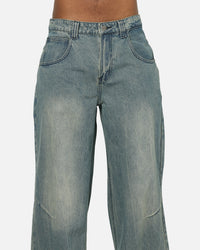 Saint Morta Amplus Jeans Crystal Blue