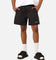 Nautica Button 6" Swim Shorts Black