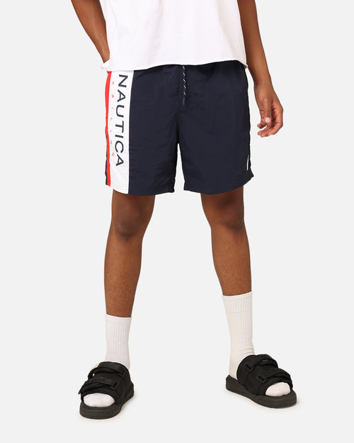 Nautica Knox 4" Swim Shorts Dark Navy