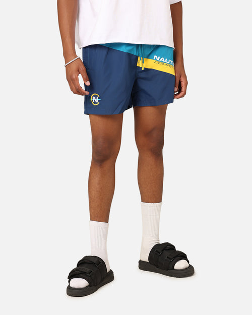 Nautica Pietro 4" Swim Shorts Navy