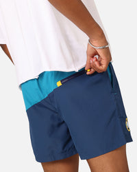 Nautica Pietro 4" Swim Shorts Navy