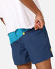 Nautica Pietro 4" Swim Shorts Navy