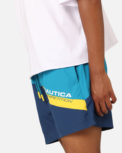 Nautica Pietro 4" Swim Shorts Navy