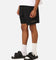 Nautica Sadler Swim Shorts Black/Gold