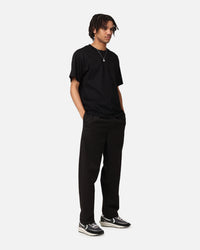 X-Large Amplify Pleated Trouser Black