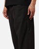 X-Large Amplify Pleated Trouser Black