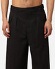 X-Large Amplify Pleated Trouser Black