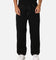 X-Large EMB Pocket Bull Denim Pant Black