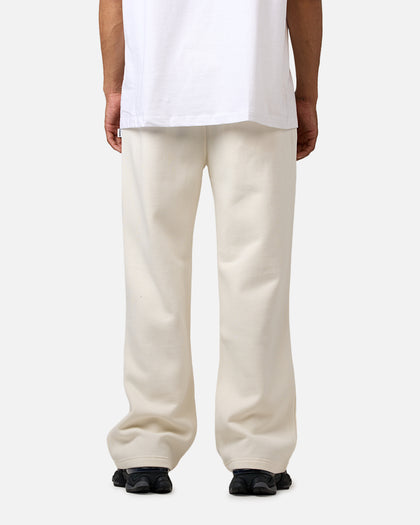 Carre Rosebud Baggy Trackpant Off White