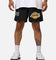 Pro Standard Los Angeles Lakers Classic Woven Shorts Black
