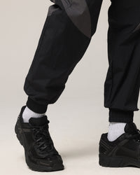 Saint Morta Rage Jogger Black