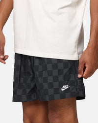 Nike Club Flow Shorts Black