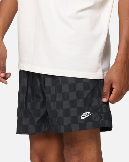 Nike Club Flow Shorts Black