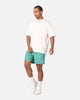 Nike Club Flow Shorts Malachite/White