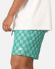 Nike Club Flow Shorts Malachite/White