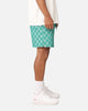 Nike Club Flow Shorts Malachite/White