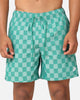 Nike Club Flow Shorts Malachite/White