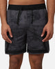 Jordan DRI-Fit Sport Printed Diamond Shorts Black/Dark Shadow