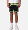 Jordan Dri-FIT Sport Diamond Shorts Black/Volt Glow