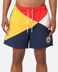 Tommy Jeans TJU Archive Games Chicago Shorts Sport Navy/Multi