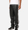 Adidas Faux Leather Adicolour 3-Stripes Firebird Track Suit Pants Black