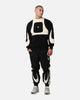 The Anti Order Speed Track Jogger Black/Off White