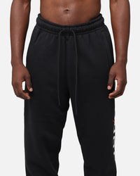 Jordan Jumpman Essentials Air Stretch Fleece Pants Black