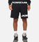 Jordan Jumpman MVP Fleece Shorts Black/Sail