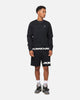 Jordan Jumpman MVP Fleece Shorts Black/Sail