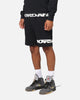 Jordan Jumpman MVP Fleece Shorts Black/Sail