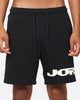 Jordan Jumpman MVP Fleece Shorts Black/Sail