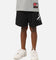 Jordan Kids' Essential Dri-FIT Baseline Shorts Black