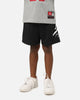 Jordan Kids' Essential Dri-FIT Baseline Shorts Black