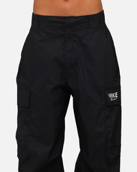 Nike Women's Sportswear Woven Pants Black
