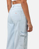 Dickies Women's Voss Light Denim Jeans Sky Blue