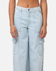 Dickies Women's Voss Light Denim Jeans Sky Blue