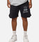 New Era New York Yankees Higher Fade Shorts Black