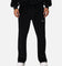 Carre Gorgeous Velour Trackpant Black